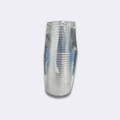 Essential Clear Plastic Tumblers 8oz b
