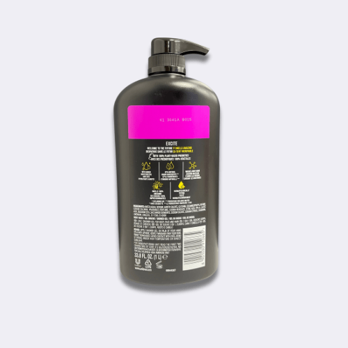 Axe Excite 3In1 Body, Face, Hair Wash XXXL 1Litre