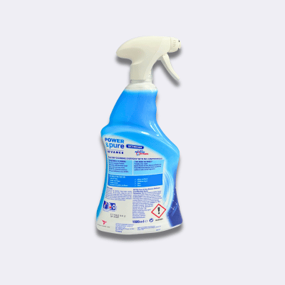 Dettol Power and Pure Advance Bathroom Cleaner Spray 1L