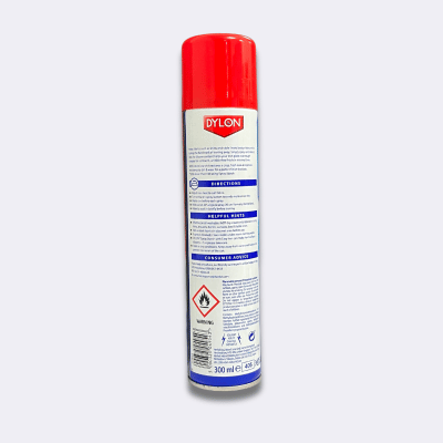 Dylon Spray Starch with Easy Iron