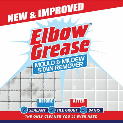Elbow Grease Mould & Mildew Stain Remover 700ml b