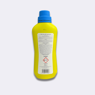 Essential Caustic Soda Drain Cleaner 375g