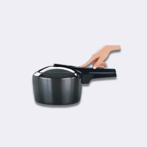 Hawkins 3 Litre Hard Anodised Pressure cooker Futura