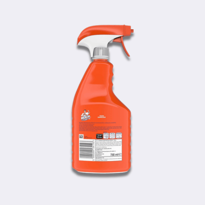 Mr Muscle Advanced Power Kitchen Cleaning Spray 750ml b