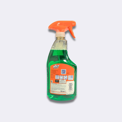 Mr Muscle Platinum Window & Glass Spray 750ml