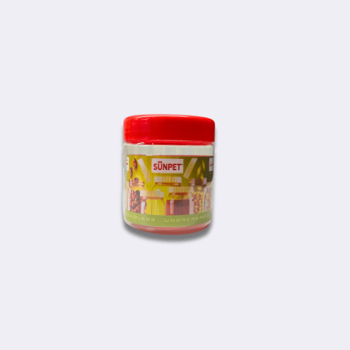 Sunpet Plastic Container 100ml