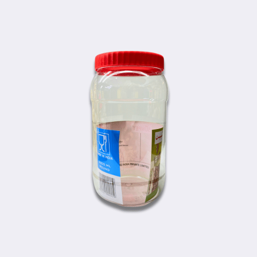 Sunpet Plastic Round Jars 2 Litre