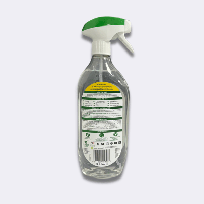 Zoflora Lemon Zing Multipurpose Disinfectant Cleaner 800ml