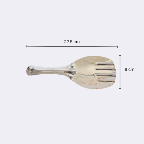 Stainless Steel Rice Serving Spoon 11