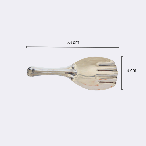 Stainless Steel Rice Serving Spoon 11