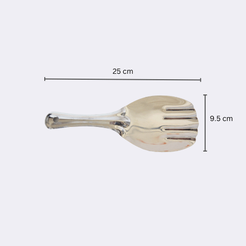 Stainless Steel Rice Serving Spoon