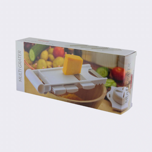 Apollo Multi-Set Grater White