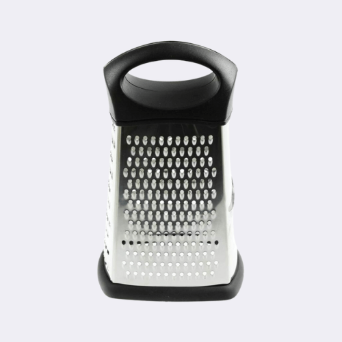 Apollo Stainless Steel Mega Grater With Container