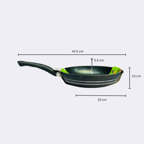 Klassic Aluminium Non-Stick Fry Pan 24cm