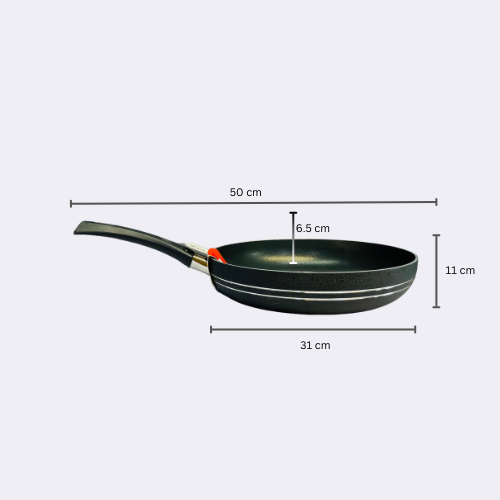 Klassic Aluminium Non-Stick Fry Pan 30cm
