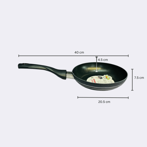 Mastercook Aluminium Non-Stick Fry Pan 20cm
