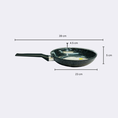 Mastercook Cast Aluminium Non-Stick Fry Pan 22cm