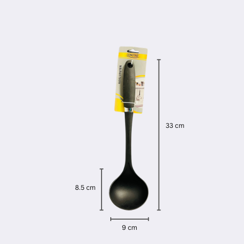 Non Stick Soup Ladle Spoon Cooking Utensil Kitchen Tools 13
