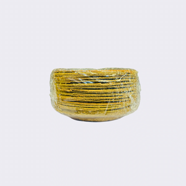 Pavitra Round 6 Leaf Plate 20 pieces