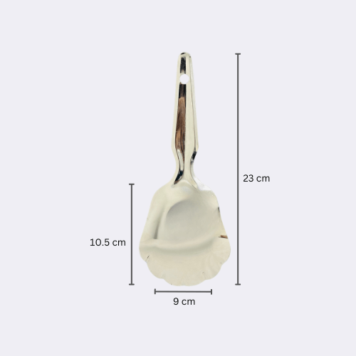 Stainless Steel Pulav Serving Spoon 9