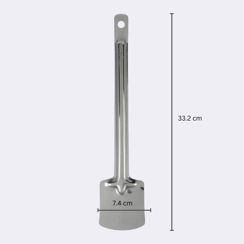 Stainless Steel Roti Turner 13