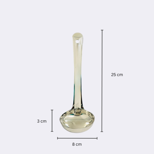 Stainless Steel Soup Serving Ladle 10