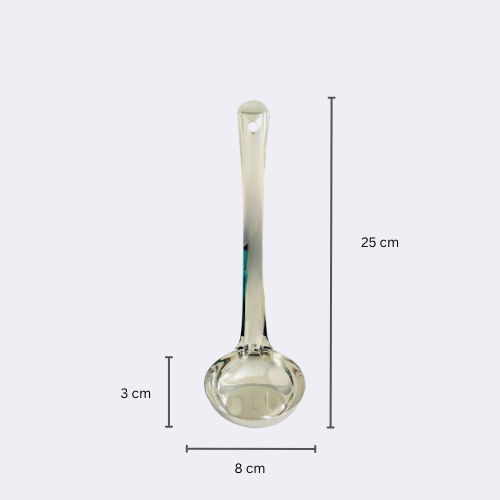 Stainless Steel Soup Serving Ladle 12