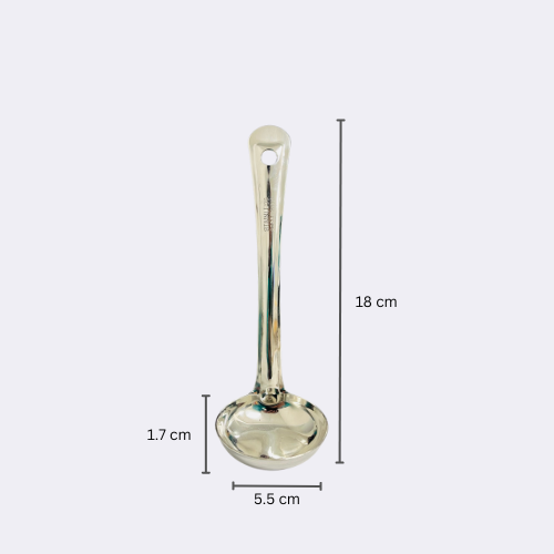 Stainless Steel Soup Serving Ladle 7