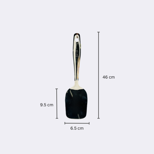 Stainless Steel Turner Pastry Serving Spoon 9.5