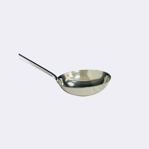 Vinod Stainless Steel Ergo Ladle Spoon With Plastic Handle 13