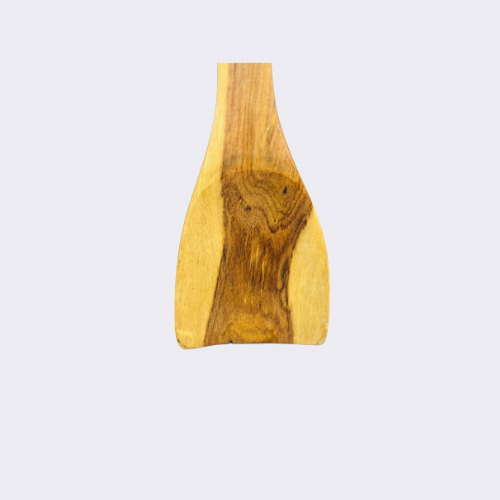 Wood Spatula, Mango Wooden Turner 14