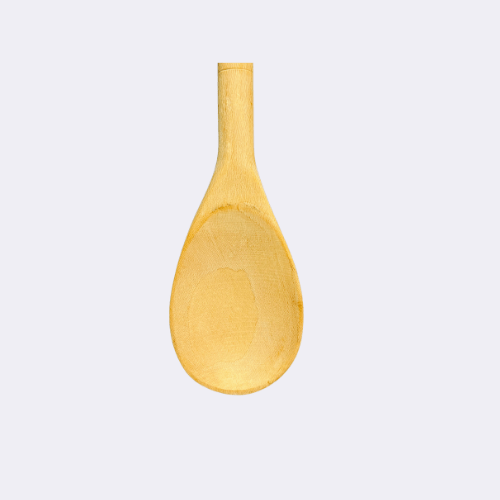 Wooden Serving Spoon 15