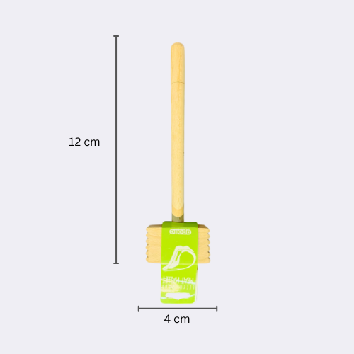 Apollo Beach Wood Meat Mallet Square
