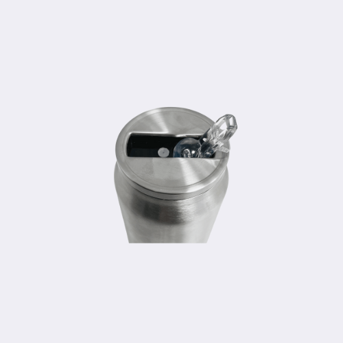 Hot Or Cold Stainless Steel Thermos Bottle 500ml
