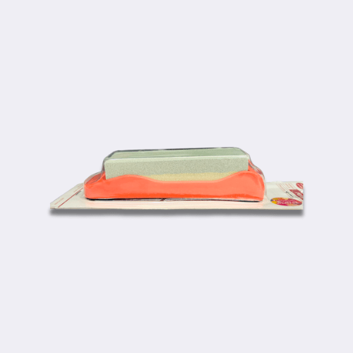 Sharpening Wet Stone Red