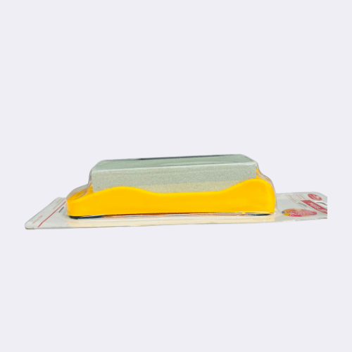 Sharpening Wet Stone Yellow
