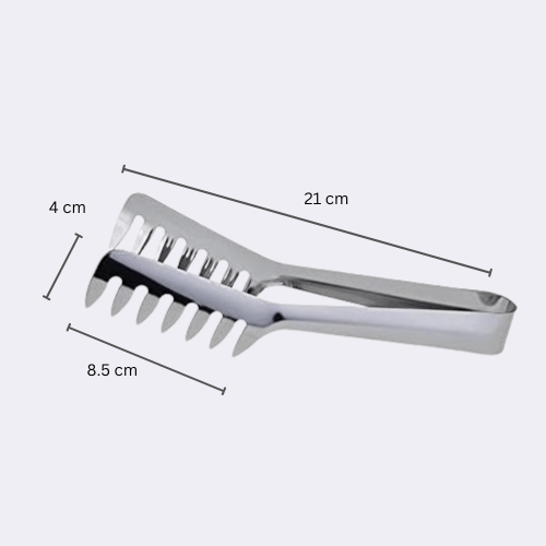 Stainless Steel Spagethi Tong
