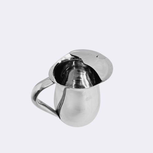 Stainless Steel Water Jug 20 cm