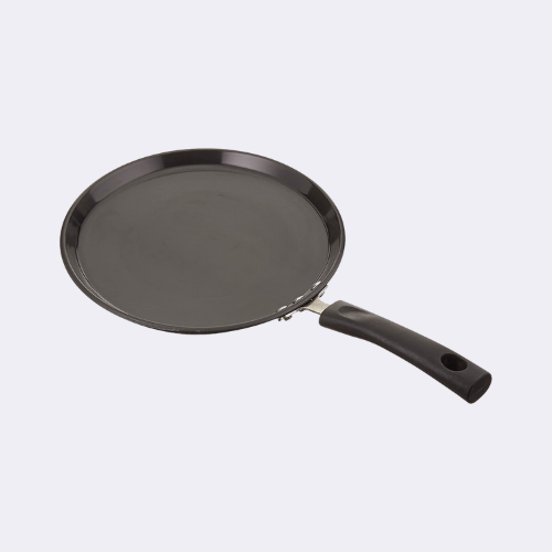 Vinod Hard Anodised Induction Omni Dosa Tawa 25cm