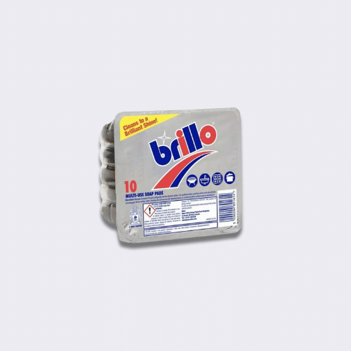 Brillo 5 Pack Multi use Soap Pads