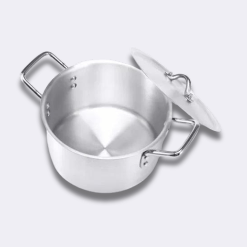 Klassic Casserole Curry Aluminium stockpots 32 cm
