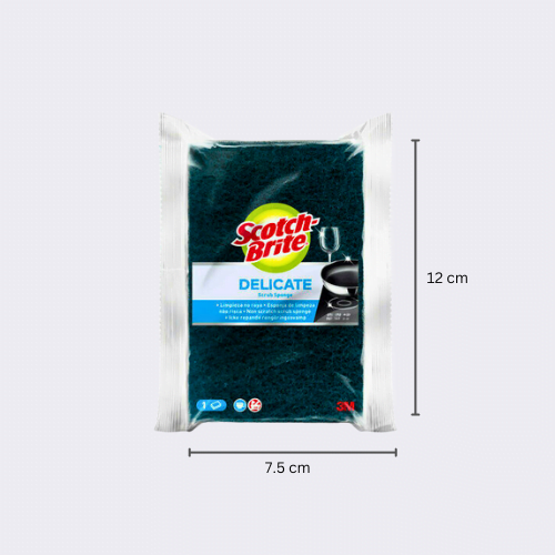 Scotch Brite Delicate Scrub Sponge 3m
