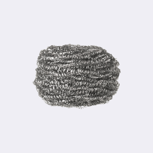 Spontex Specialist Stainless Steel Scourers Pack of 6