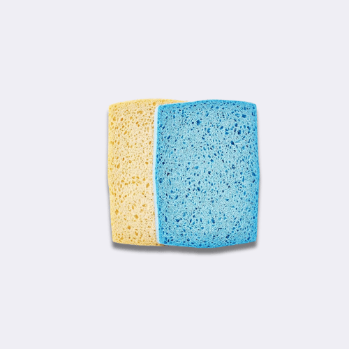 Spontex Thick Moppets Pack of 2